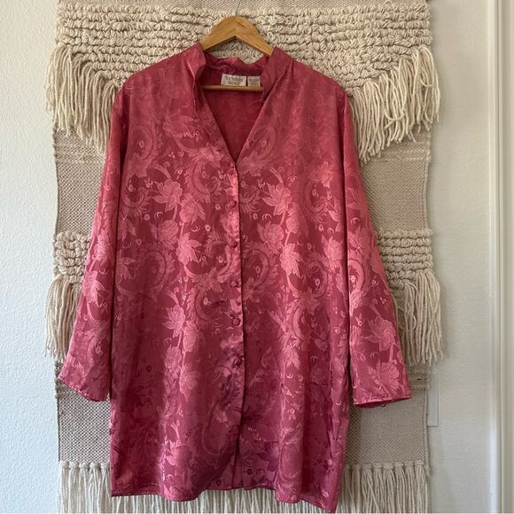 Victoria's Secret Gold Label Sleep Shirt - Picture 1 of 6